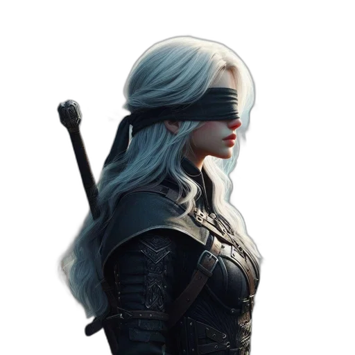 mask, staff, face, sword transparent PNG cut-out