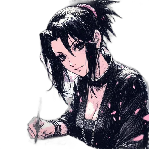 staff, jewelry, weapon, dress transparent PNG cut-out