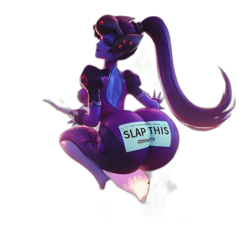 staff, dragon, concept art, 3d render transparent PNG cut-out