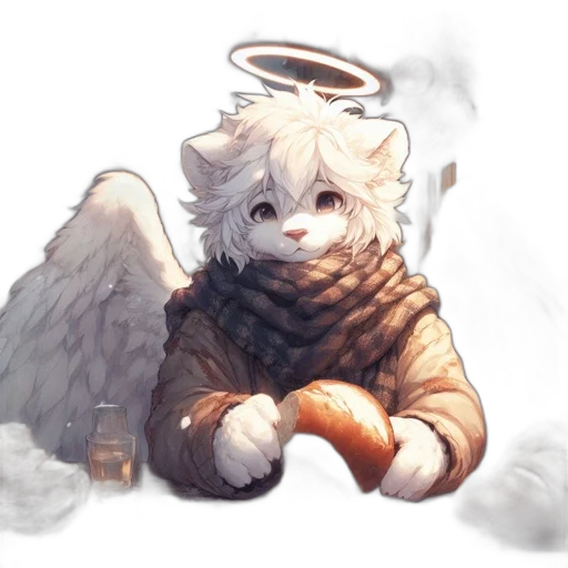 staff, dragon, animal, weapon transparent PNG cut-out