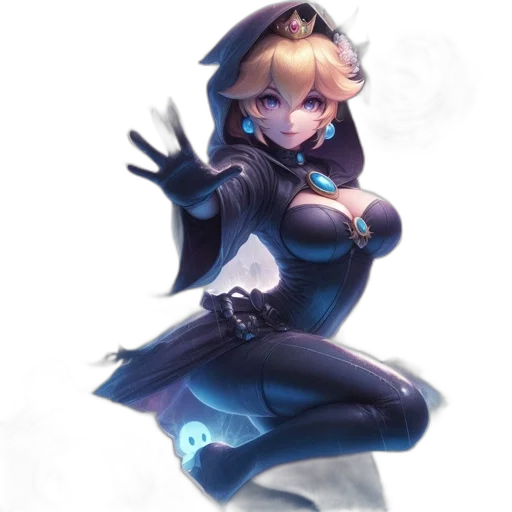 staff, weapon, robot, dress transparent PNG cut-out