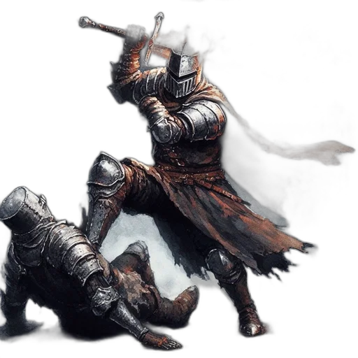 sword, weapon, dragon, mask transparent PNG cut-out