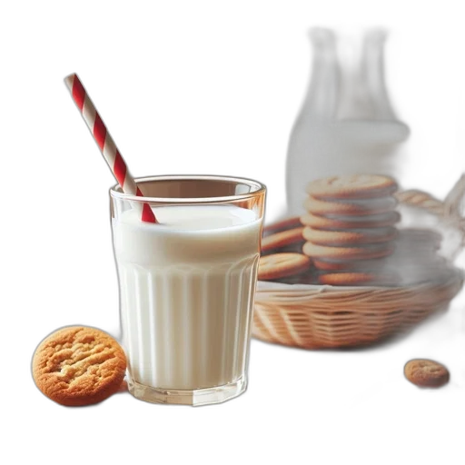 food, photorealistic, 3d render, image transparent PNG cut-out