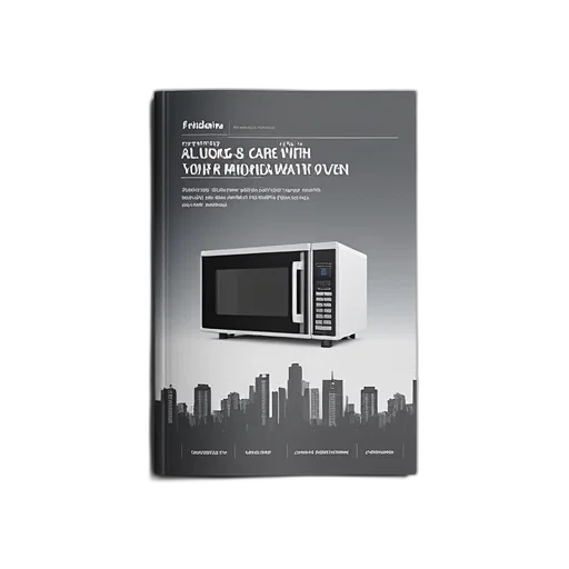 3d render, brochure, cover, title transparent PNG cut-out