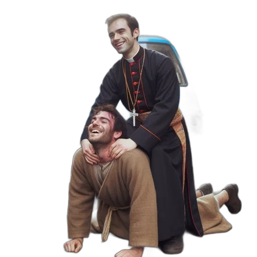 staff, sword, crown, weapon transparent PNG cut-out