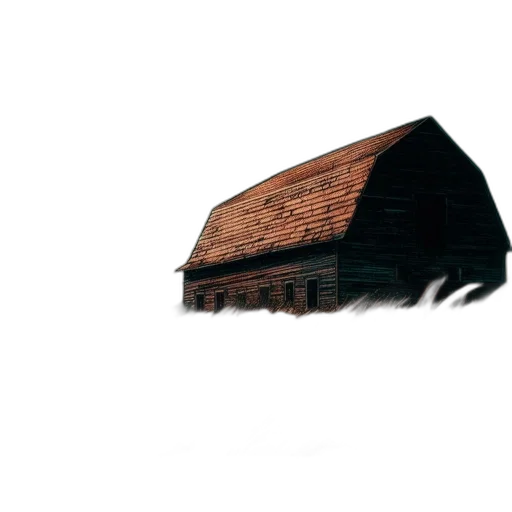 building, weapon, furniture, hair transparent PNG cut-out