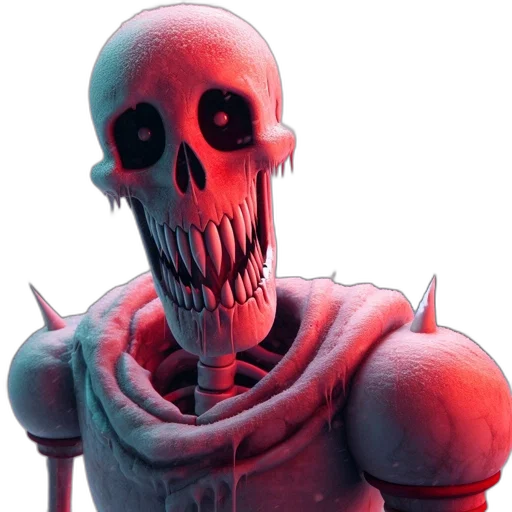 robot, mask, face, creature transparent PNG cut-out
