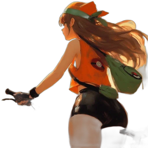 weapon, staff, concept art, fantasy art transparent PNG cut-out