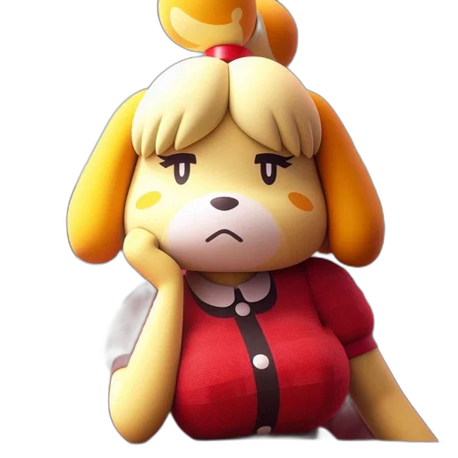 staff, animal, crown, face transparent PNG cut-out