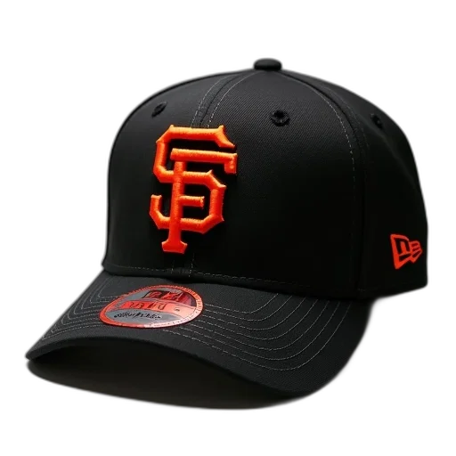 hat, san, francisco, giants transparent PNG cut-out