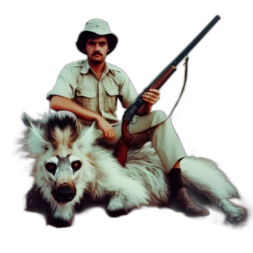 animal, staff, weapon, concept art transparent PNG cut-out