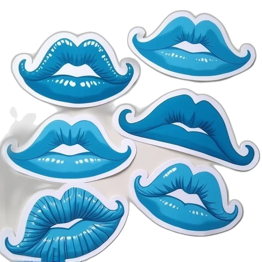 photorealistic, 3d render, concept art, blue transparent PNG cut-out