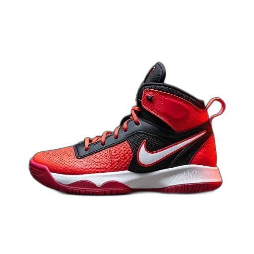 shoes, 3d render, latest, nike transparent PNG cut-out