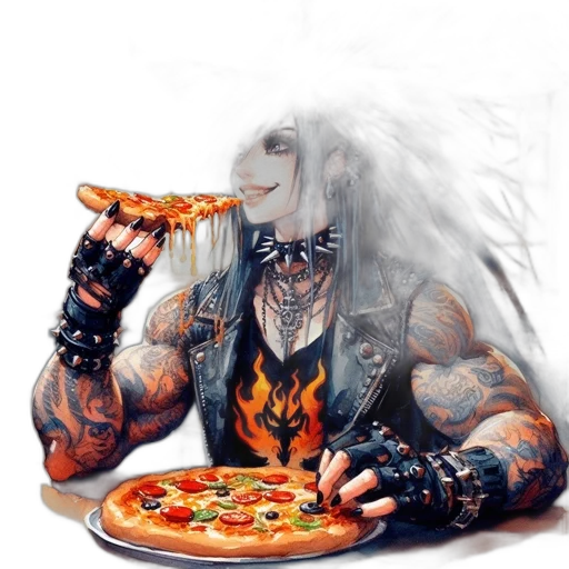 food, dragon, animal, fantasy art transparent PNG cut-out