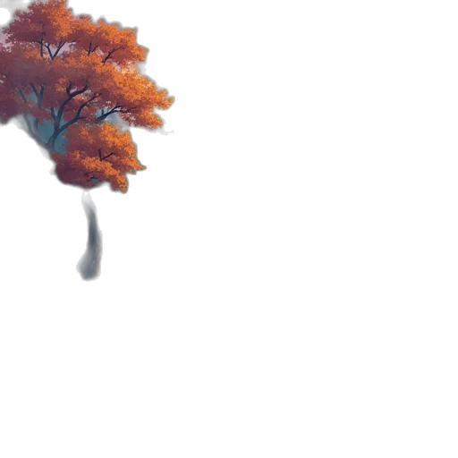 tree, umbrella, hat, crown transparent PNG cut-out