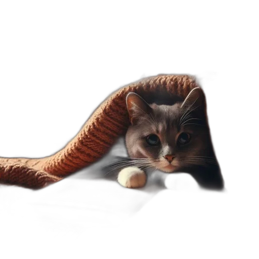 animal, creature, furniture, hat transparent PNG cut-out
