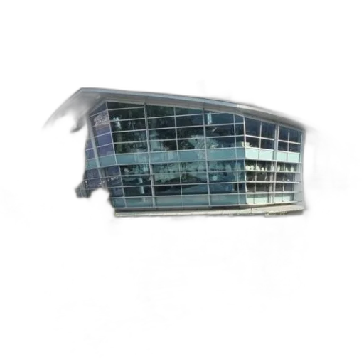 building, crown, car, staff transparent PNG cut-out