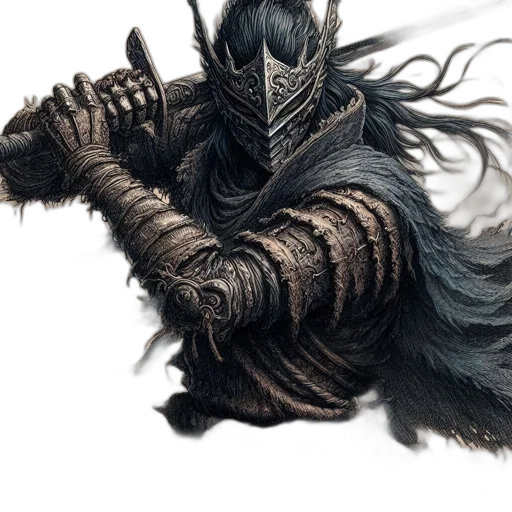 sword, mask, dragon, weapon transparent PNG cut-out