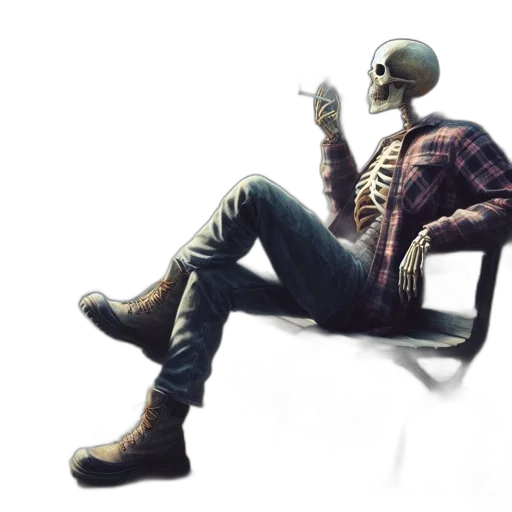 robot, mask, jacket, furniture transparent PNG cut-out