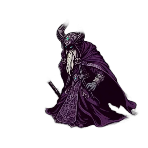 staff, sword, dragon, mask transparent PNG cut-out