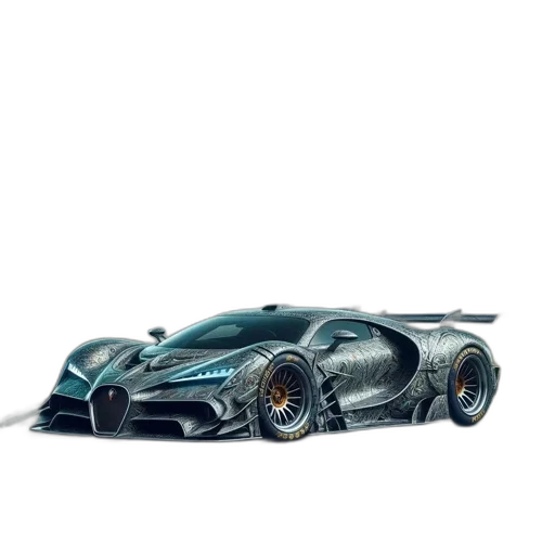car, weapon, animal, concept art transparent PNG cut-out