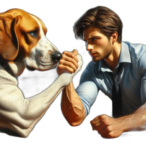 photorealistic, concept art, comic book art, oil painting transparent PNG cut-out