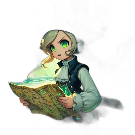 staff, mask, weapon, face transparent PNG cut-out