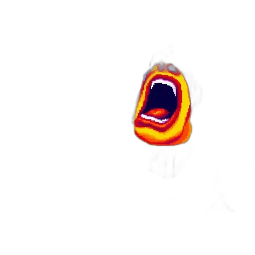 face, creature, animal, mask transparent PNG cut-out