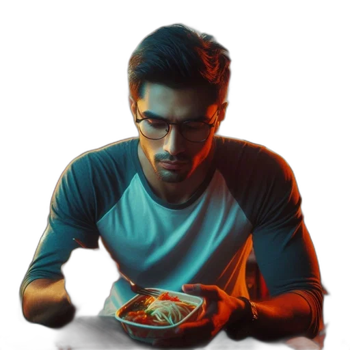 food, face, animal, creature transparent PNG cut-out