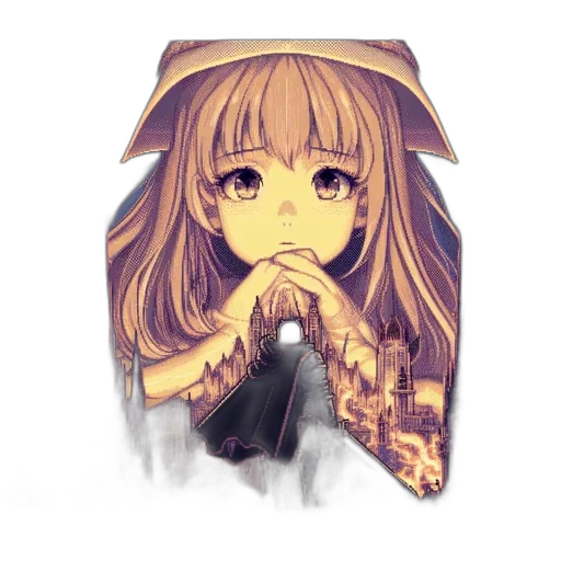 crown, jewelry, dress, staff transparent PNG cut-out
