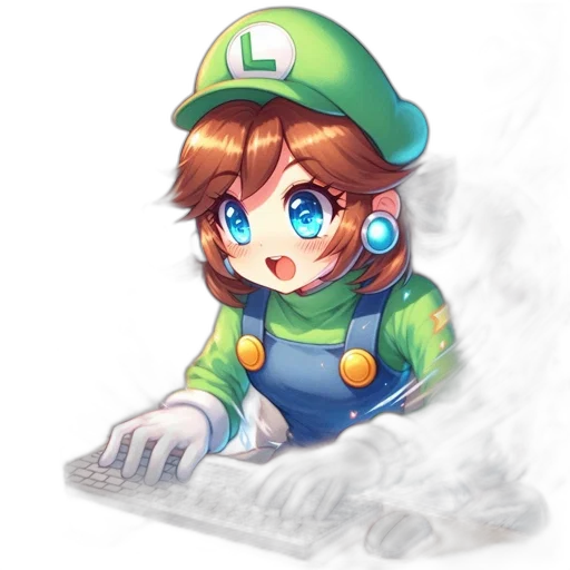 staff, weapon, robot, face transparent PNG cut-out