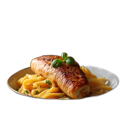 food, animal, photorealistic, 3d render transparent PNG cut-out