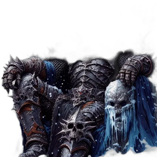 crown, staff, sword, face transparent PNG cut-out