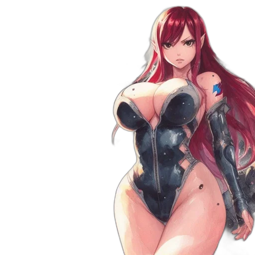 dress, weapon, concept art, comic book art transparent PNG cut-out