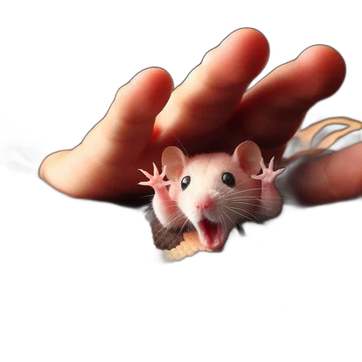 animal, creature, weapon, food transparent PNG cut-out
