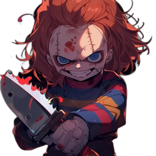 weapon, creature, face, mask transparent PNG cut-out