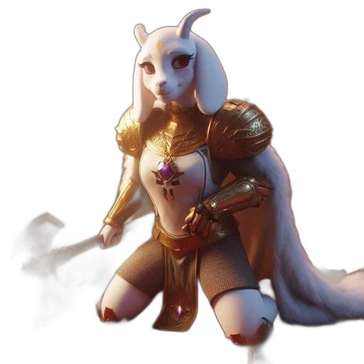 dragon, staff, creature, animal transparent PNG cut-out