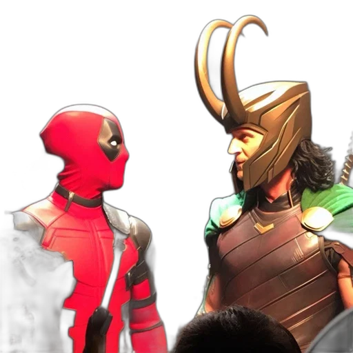 mask, concept art, comic book art, 3d render transparent PNG cut-out
