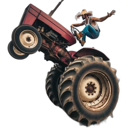 weapon, car, robot, animal transparent PNG cut-out