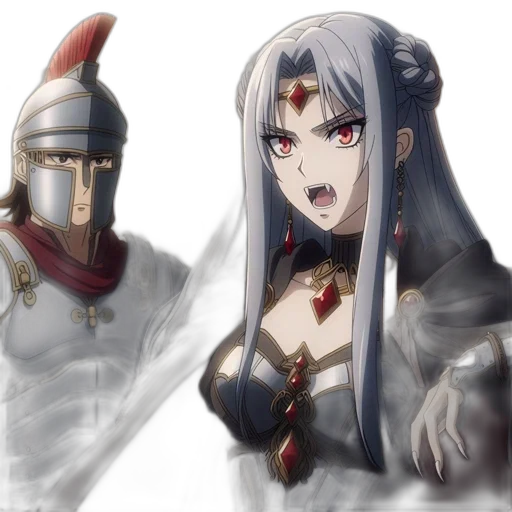sword, weapon, anime, concept art transparent PNG cut-out
