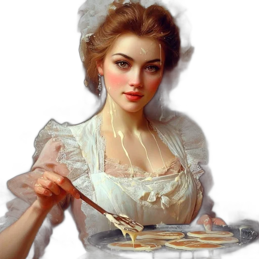 dress, jewelry, food, face transparent PNG cut-out