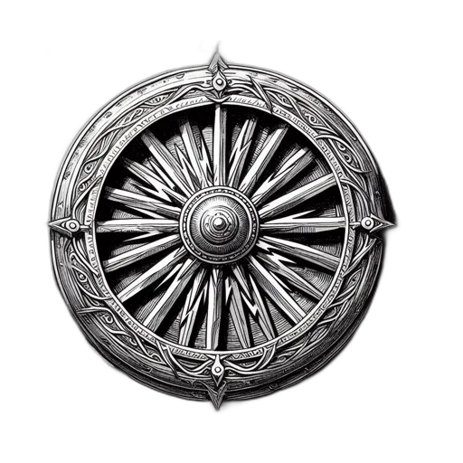 jewelry, crown, sword, weapon transparent PNG cut-out