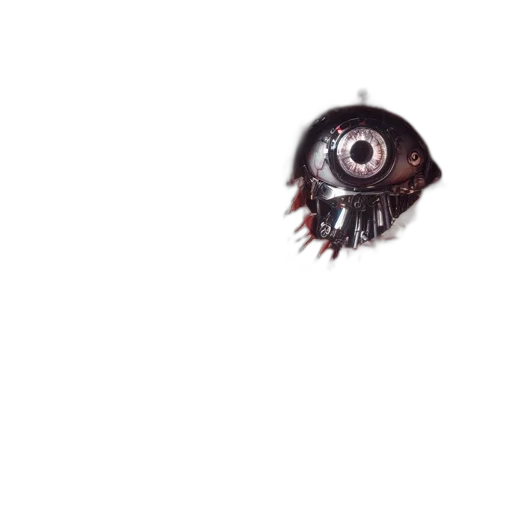creature, mask, face, animal transparent PNG cut-out