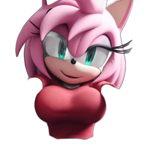 face, dress, flower, animal transparent PNG cut-out