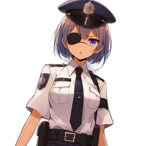 staff, weapon, robot, face transparent PNG cut-out