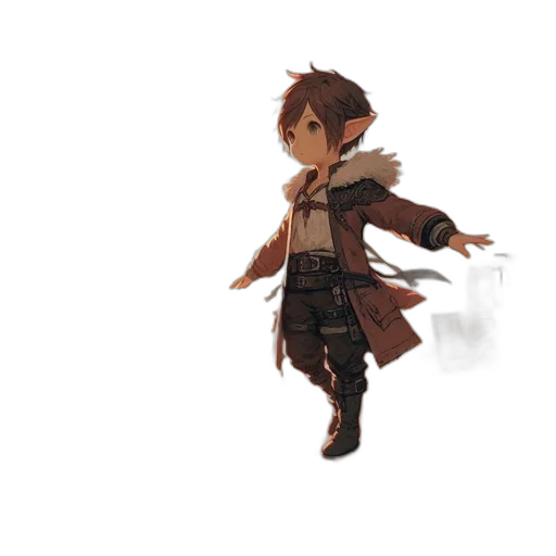 staff, weapon, jacket, sword transparent PNG cut-out