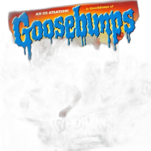 concept art, fog, book, cover transparent PNG cut-out