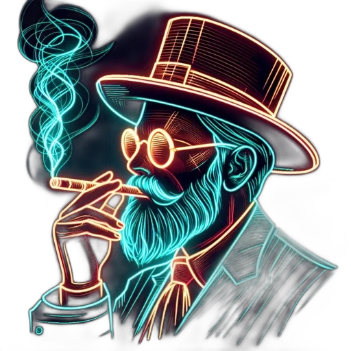 hat, staff, pixel art, concept art transparent PNG cut-out