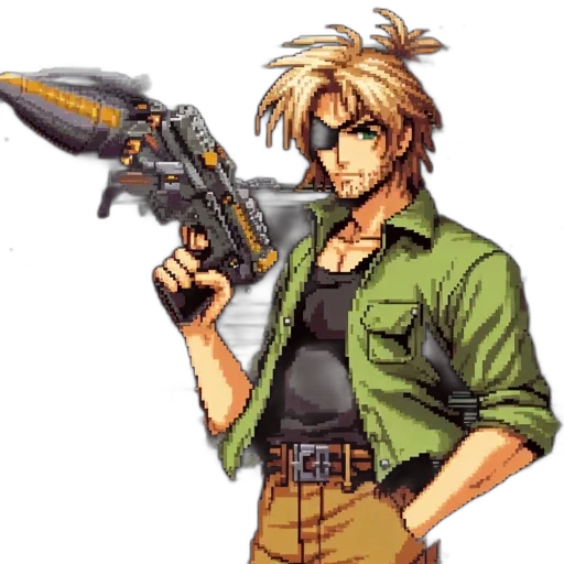 weapon, staff, pixel art, concept art transparent PNG cut-out