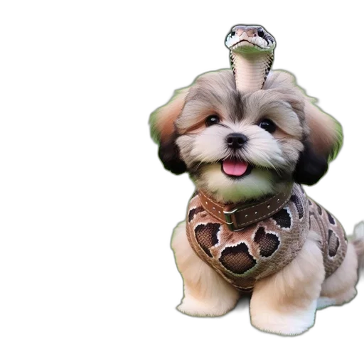 animal, creature, staff, mask transparent PNG cut-out